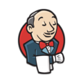 Logo de jenkins